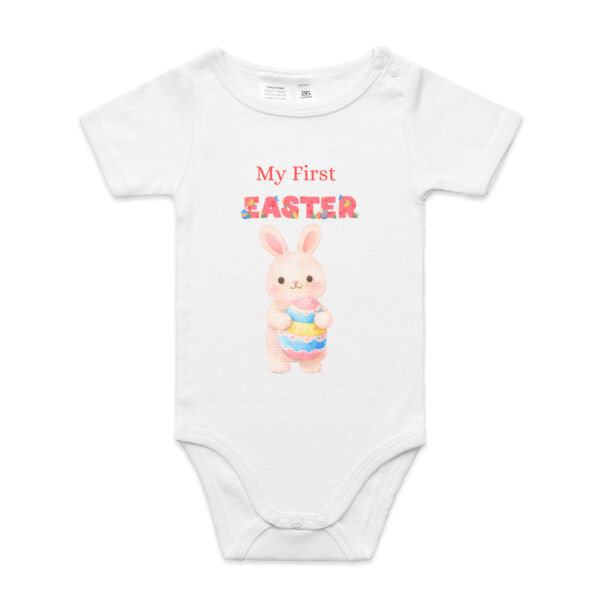 My first Easter Thumbnail