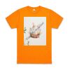 AS Colour Mens Block Safety Tee Thumbnail