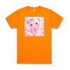 AS Colour Mens Block Safety Tee Thumbnail